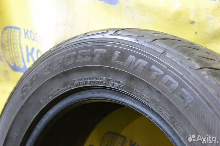 Dunlop SP Sport LM703 215/60 R16