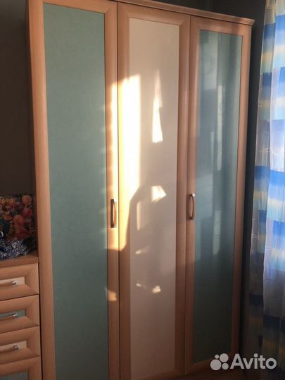 Спальный гарнитур