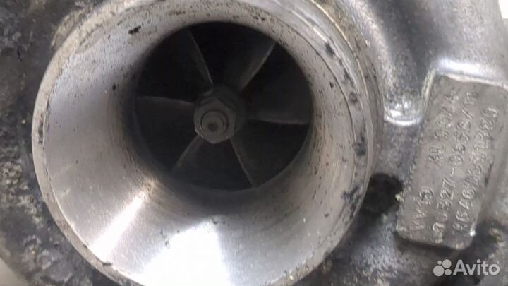 Турбина Mercedes Vito W639, 2011