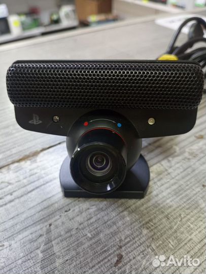 Веб камера для PS3