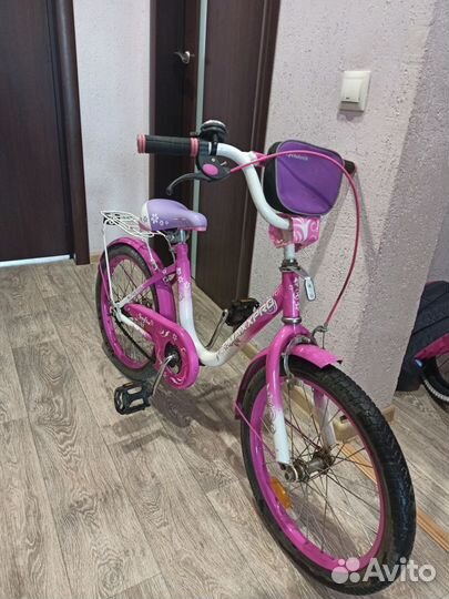 Велосипед детский 18