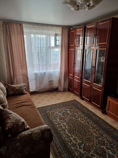 1-к. квартира, 34 м², 4/5 эт.