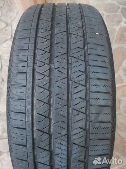 Continental ContiCrossContact LX 235/55 R19