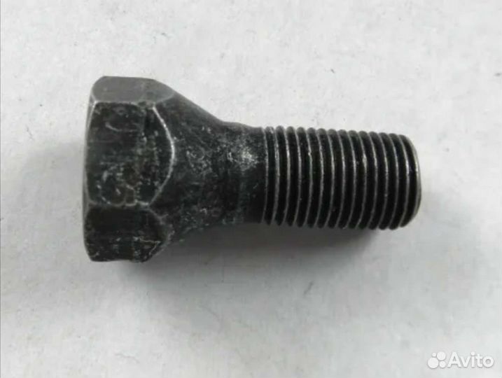 Комплект болтов на штамповки Ваз