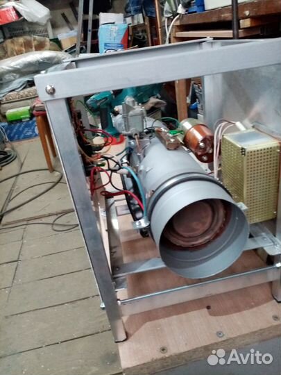 Отопитель шааз