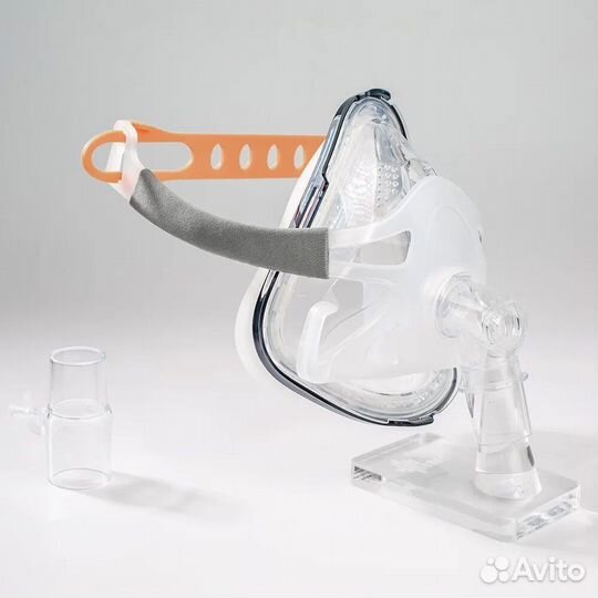 Рото-носовая сипап маска BMC-FM1A S, M, L