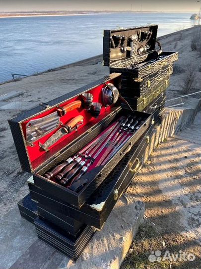 Шашлычный набор