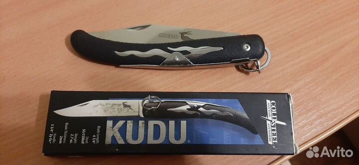 Нож cold steel kudu