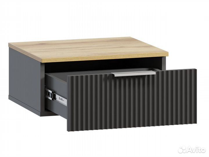 Тумба прикроватная Енссон-1 Grafit