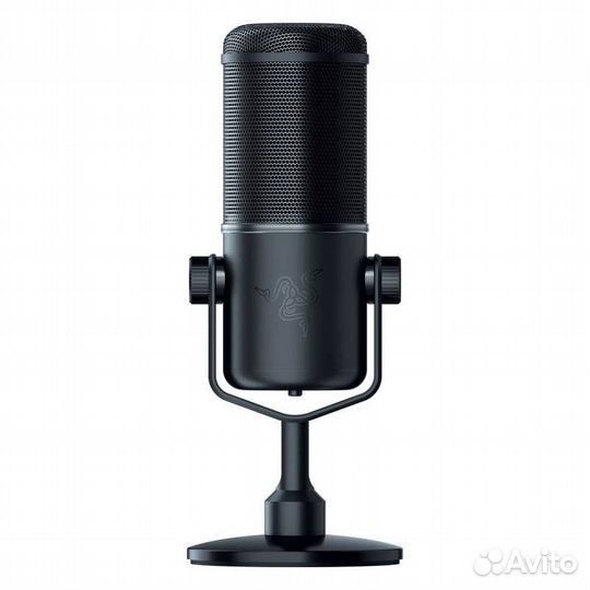 Микрофон Razer Seiren elite, новый