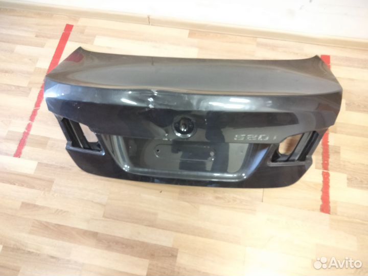 Крышка багажника BMW F10