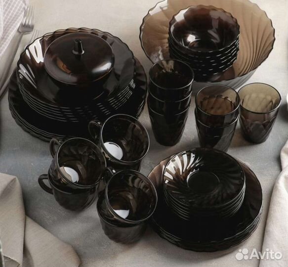 Набор столовой посуды luminarc