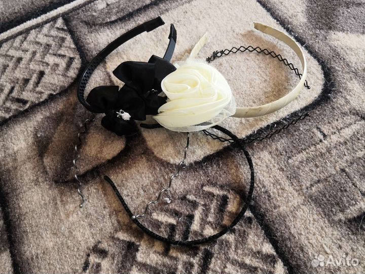 Ободок для волос