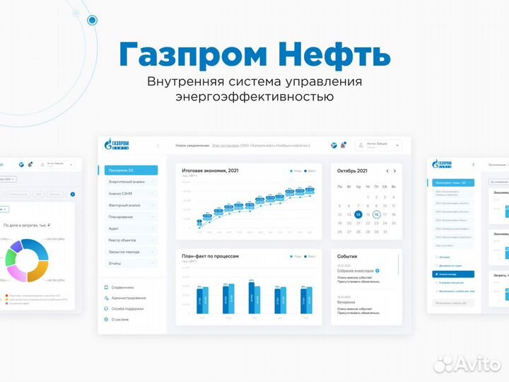 Разработка/создание сайтов и мобильных приложений