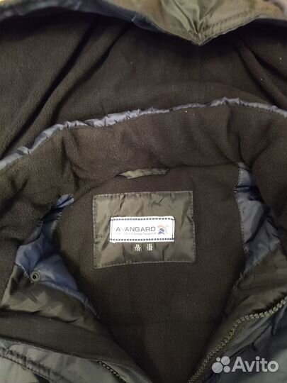 Рабочая спецодежда зима 96-100, 182-188