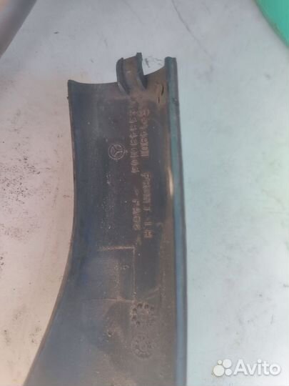 Заглушки рейтингов mercedes-benz w163 ml 320