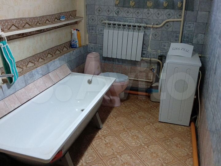 Дом 60 м² на участке 1 сот.