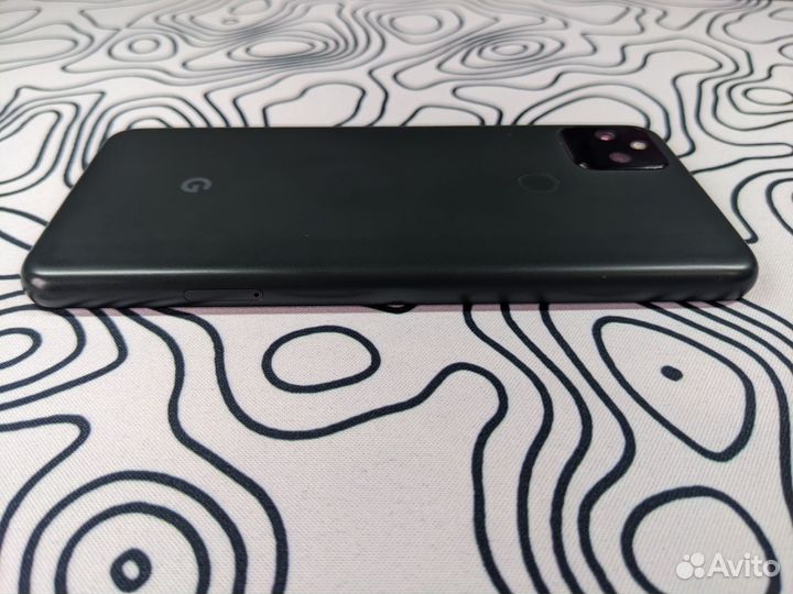 Google Pixel 5a 5G, 6/128 ГБ