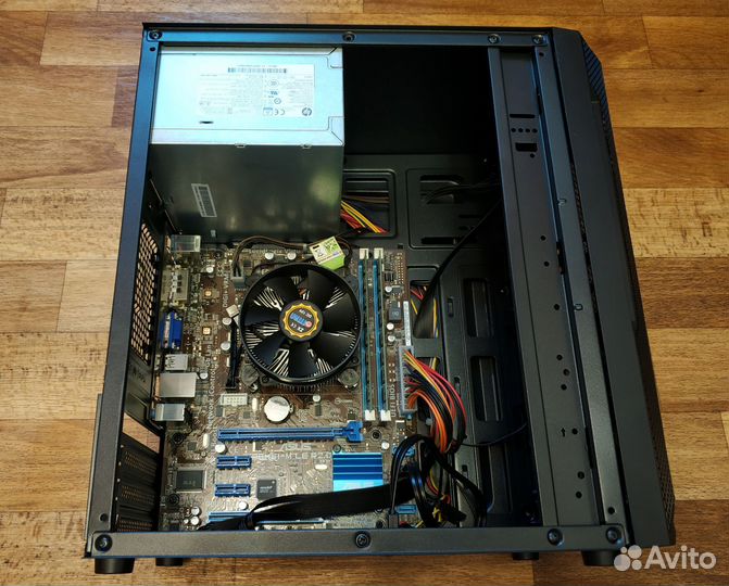 Отличный Core i5 / Core i3