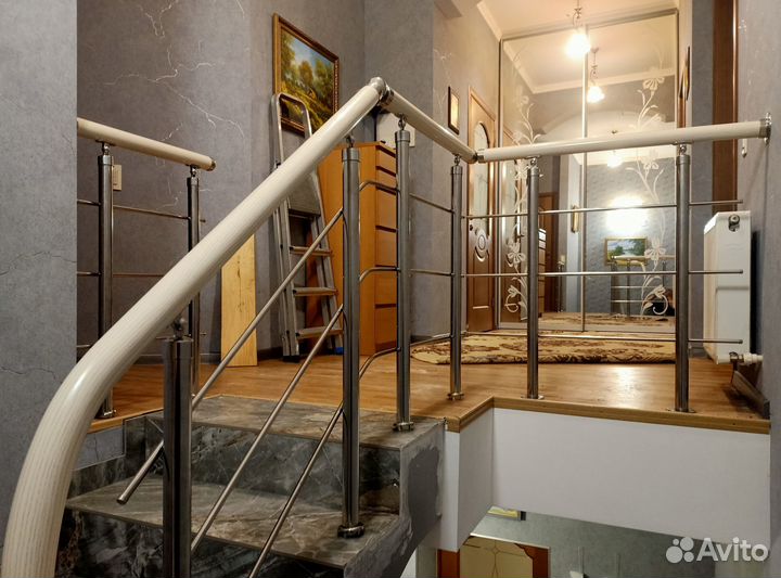 Перила,ограждения,поручни