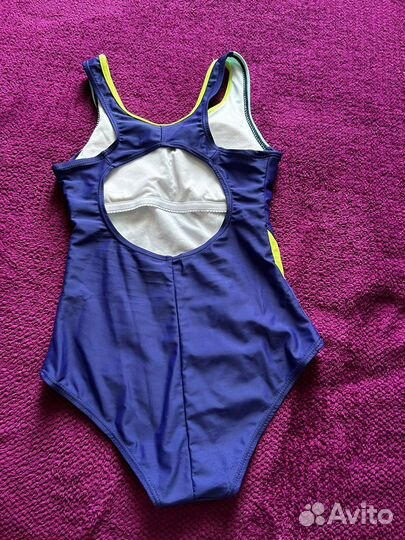 Купальник для девочки новый 110