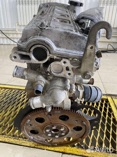 Двигатель Toyota raum