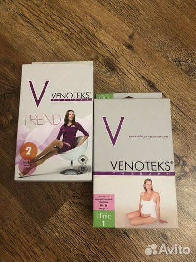 Компрессионные колготки и чулки