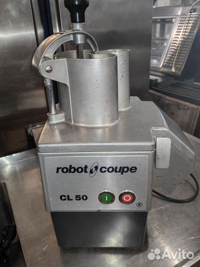 Овощерезка robot coupe cl50 с ножами