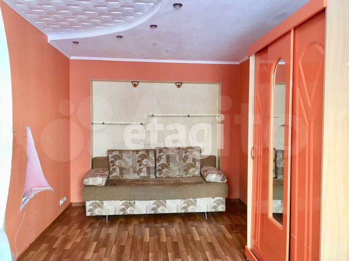 1-к. квартира, 30,1 м², 1/5 эт.