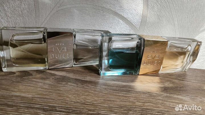 Набор тестеров Eve Duet