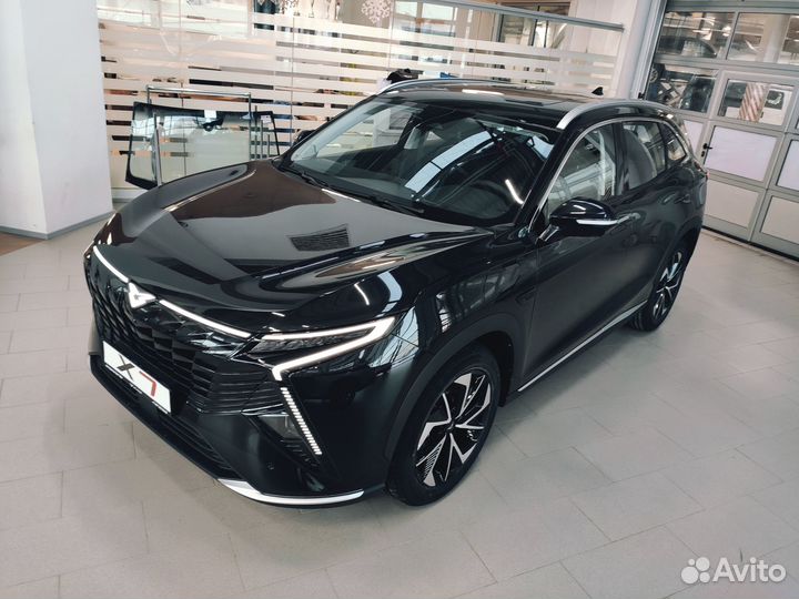 Kaiyi X7 Kunlun 2.0 AMT, 2024