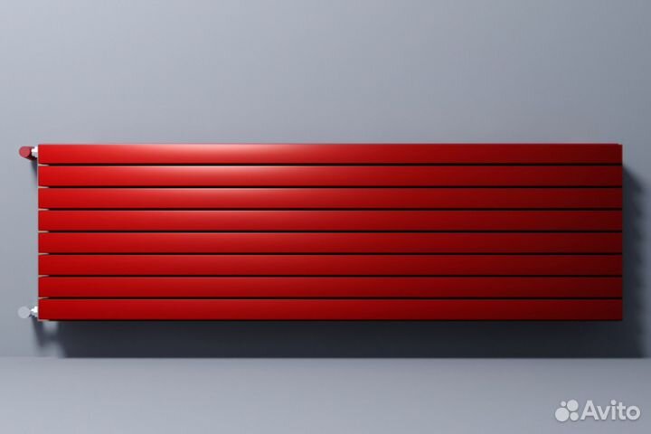 Радиатор стальной трубчатый P60 750 H -9 секц