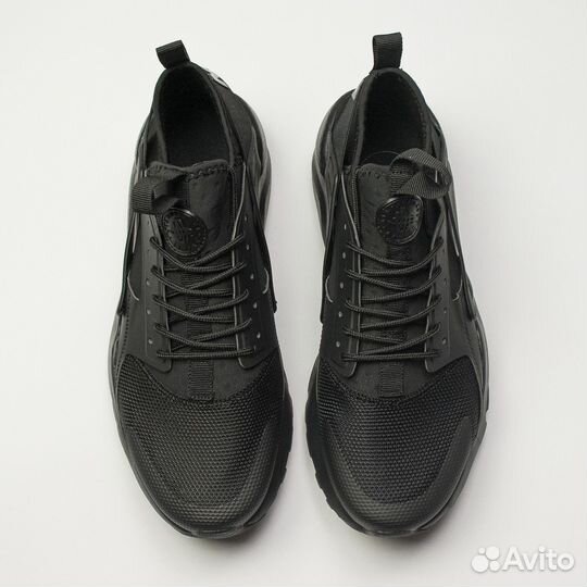 Кроссовки Nike Air Huarache Ultra Triple Black new