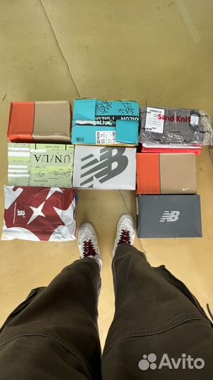 Poizon доставка / заказ