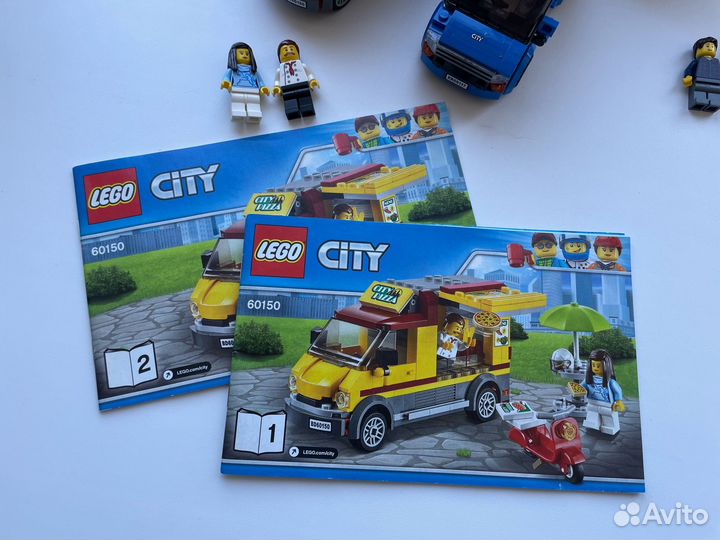 Lego наборы оригинал