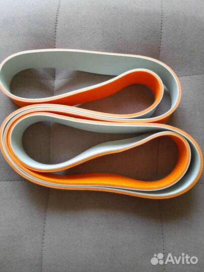 Силовая резина