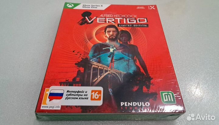 Игры (диски) Xbox One/Series