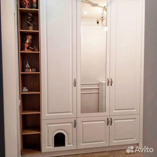 Шкафы на заказ