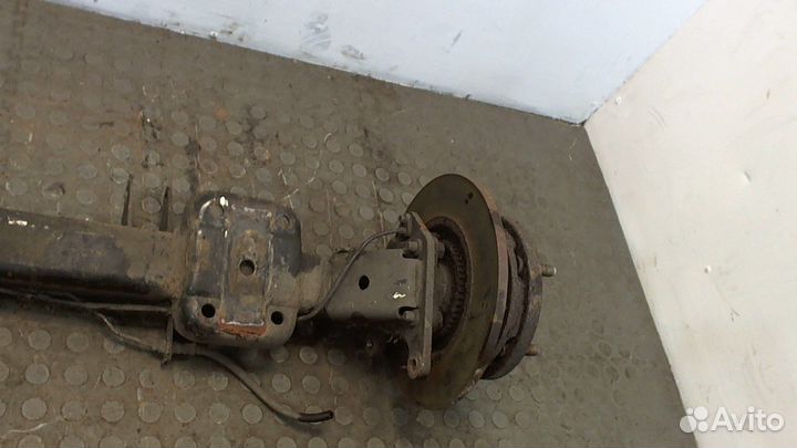 Балка подвески задняя Ford Transit, 2012