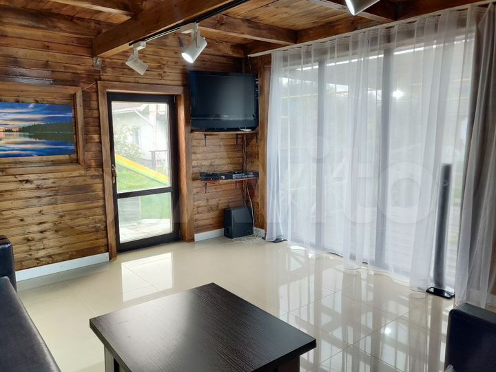 Дом 70 м² на участке 9 сот.