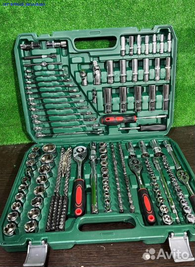 Набор инструментов 216 предметов (Арт.51340)