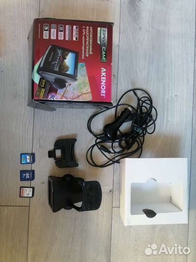 Видеорегистраторы