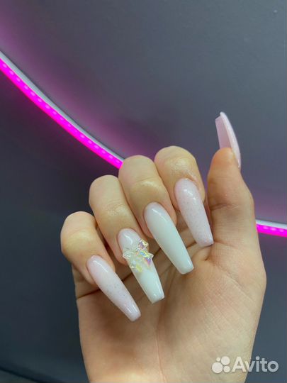 Мастер маникюра