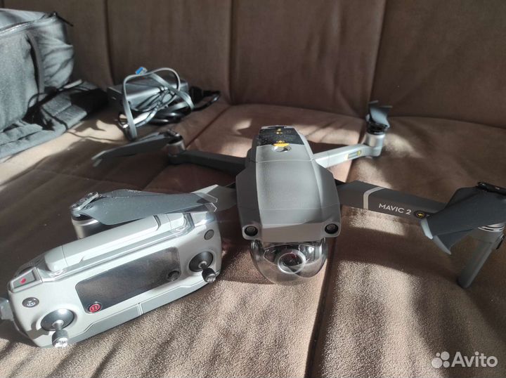 Dji mavic 2 zoom