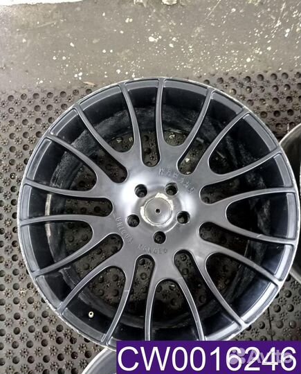 Диски R22 Land Rover Б/у Литые