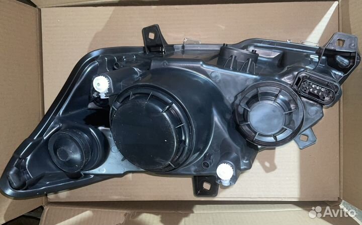 Фара правая mercedes viano vito