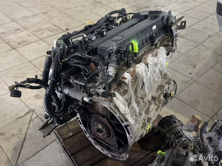 Двигатель Mazda 5 CR LF 2.0