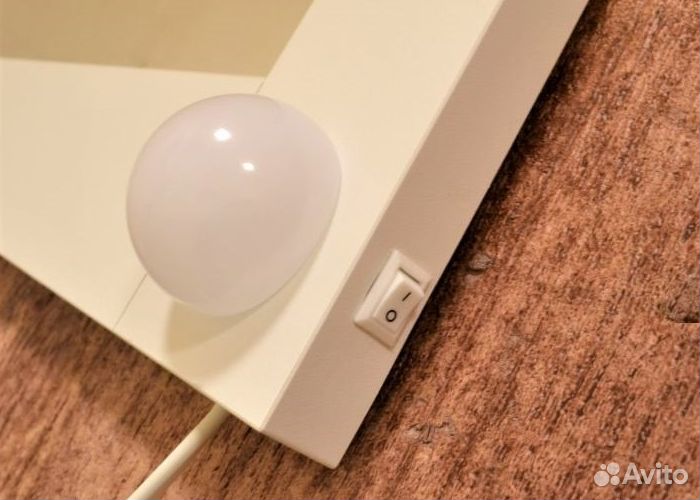 Зеркало с подсветкой