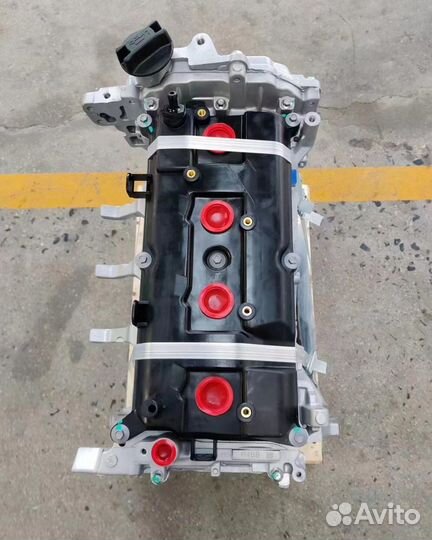 Двигатель новый Nissan TerranoMR18DE