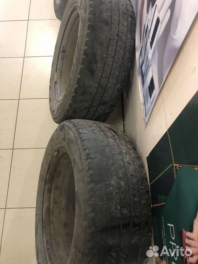 Amtel NordMaster 215/65 R16